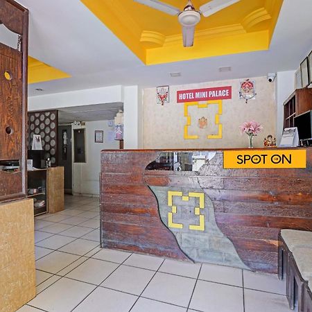 Oyo Flagship 80463 Hotel Mini Palace ヴァドーダラー エクステリア 写真